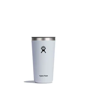 20 OZ TUMBLER WHITE