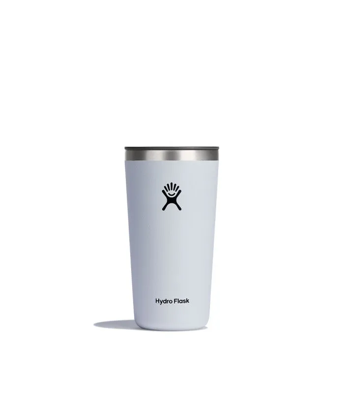 20 OZ TUMBLER WHITE