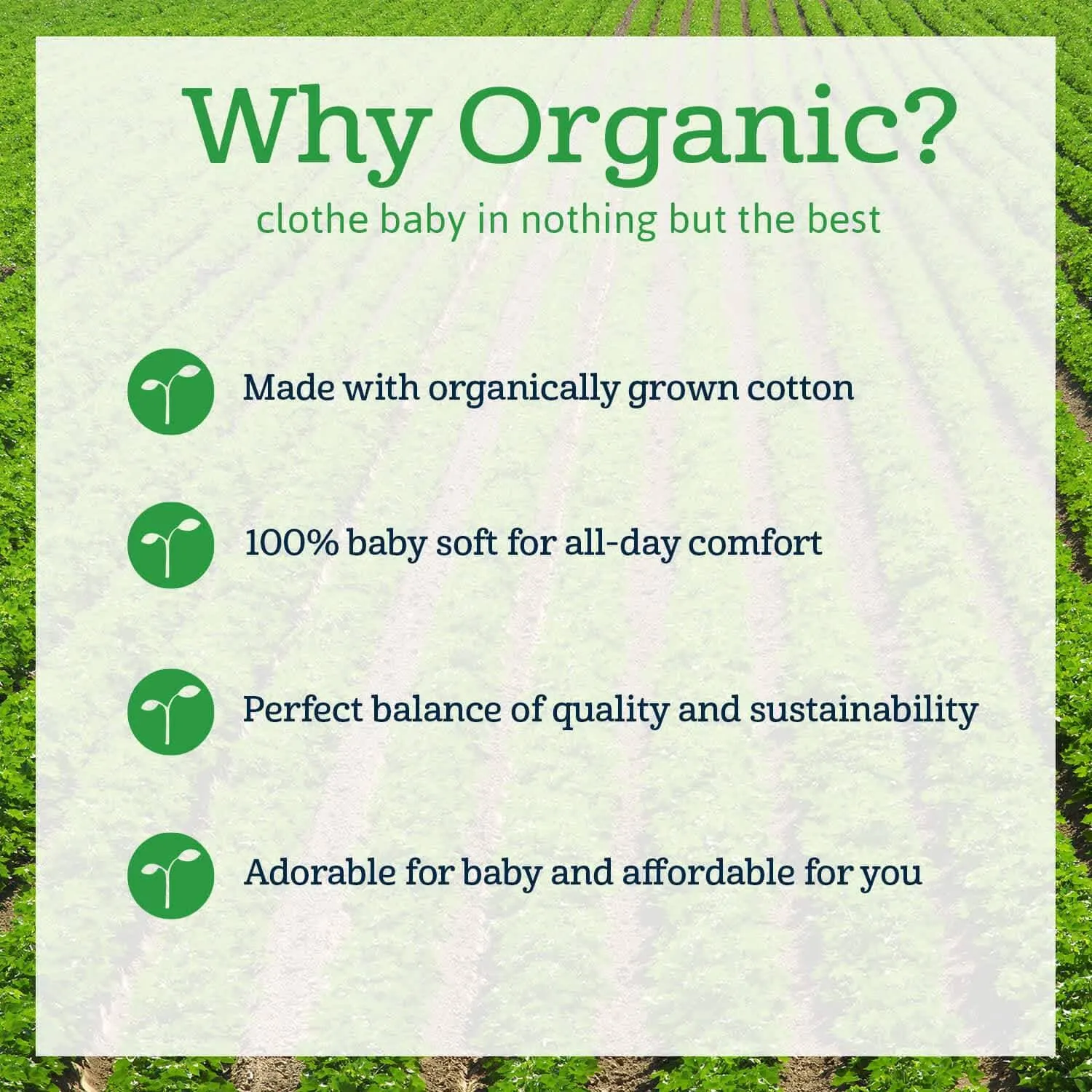 5-Pack Organic Baby Girls Floral Short Sleeve Onesies® Bodysuits