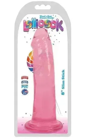 8" Slim Stick - Cherry Ice****