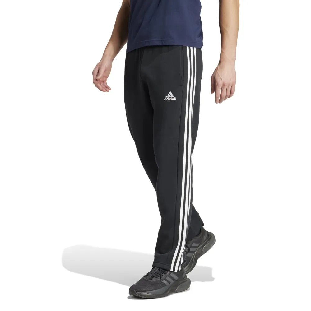 Adidas Mens Open Hem Fleece Pants