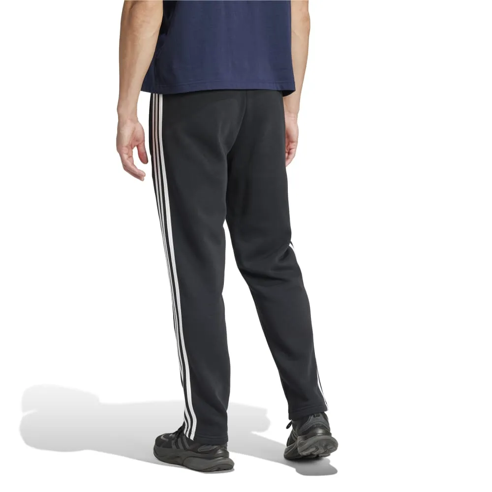 Adidas Mens Open Hem Fleece Pants