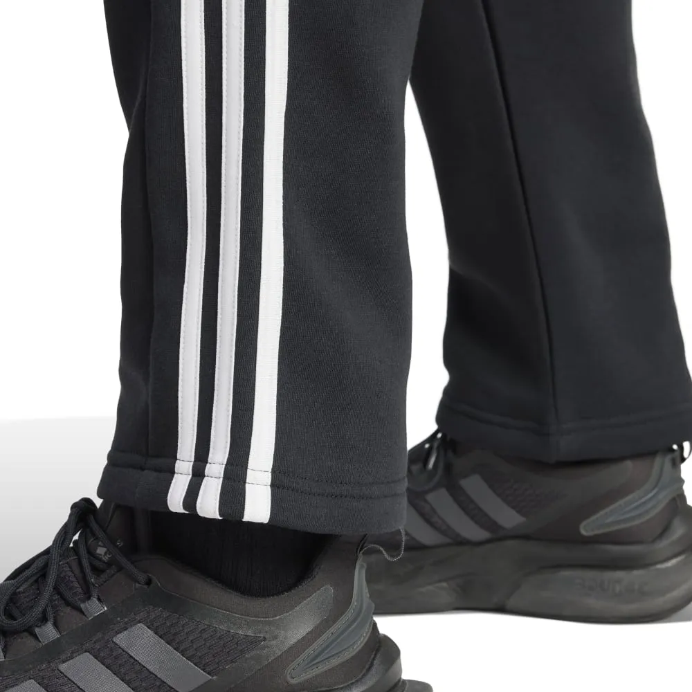 Adidas Mens Open Hem Fleece Pants