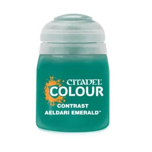 Aeldari Emerald Contrast 18ml.