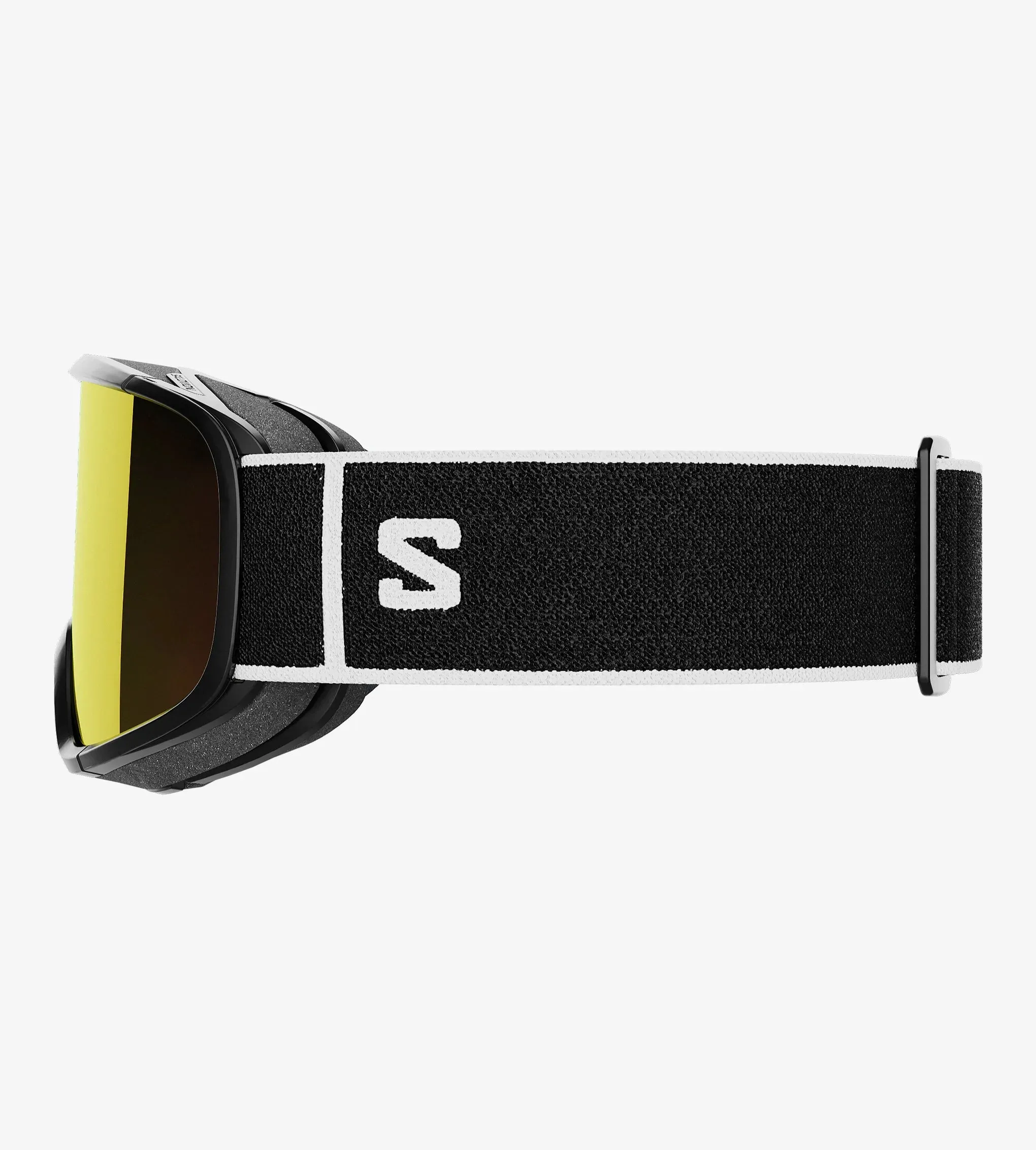 Aksium 2.0 Snow Photochromic Goggle - Black w/ Photo Red Lens