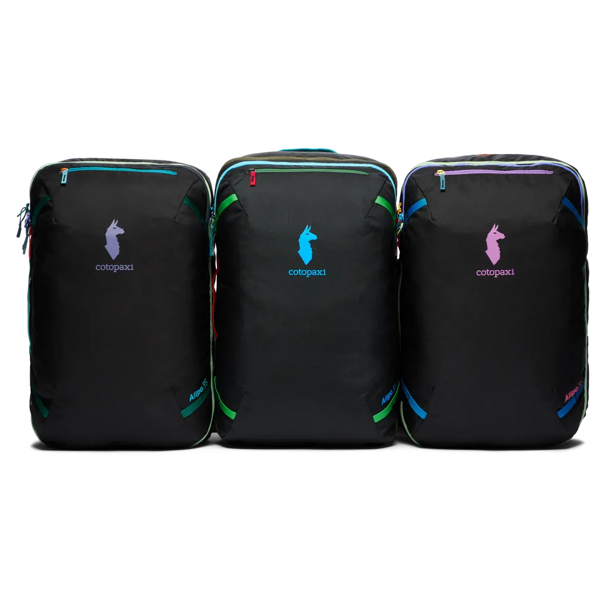 Allpa 35L Travel Pack - Del Día Dark