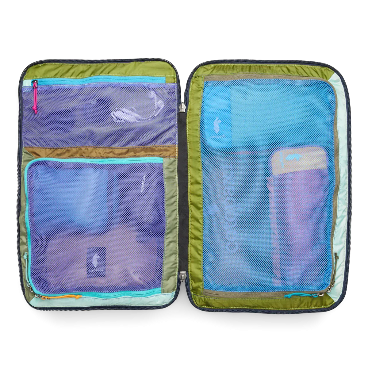 Allpa 35L Travel Pack - Del Día Dark
