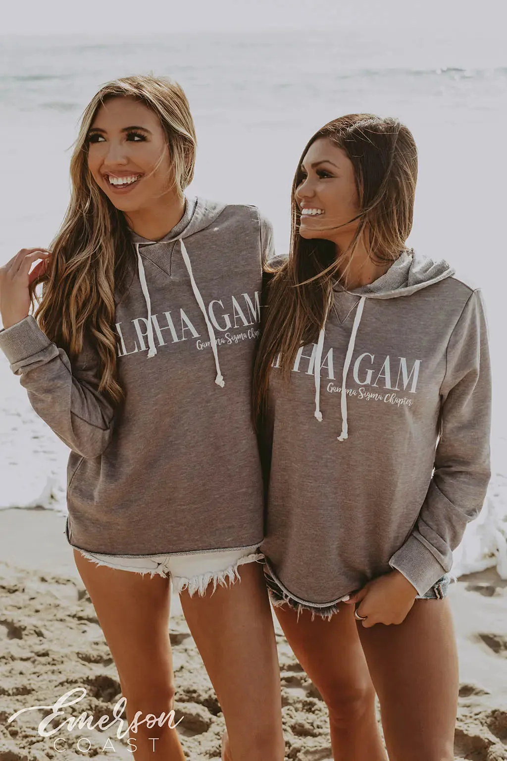 Alpha Gamma Delta PR Hoodie
