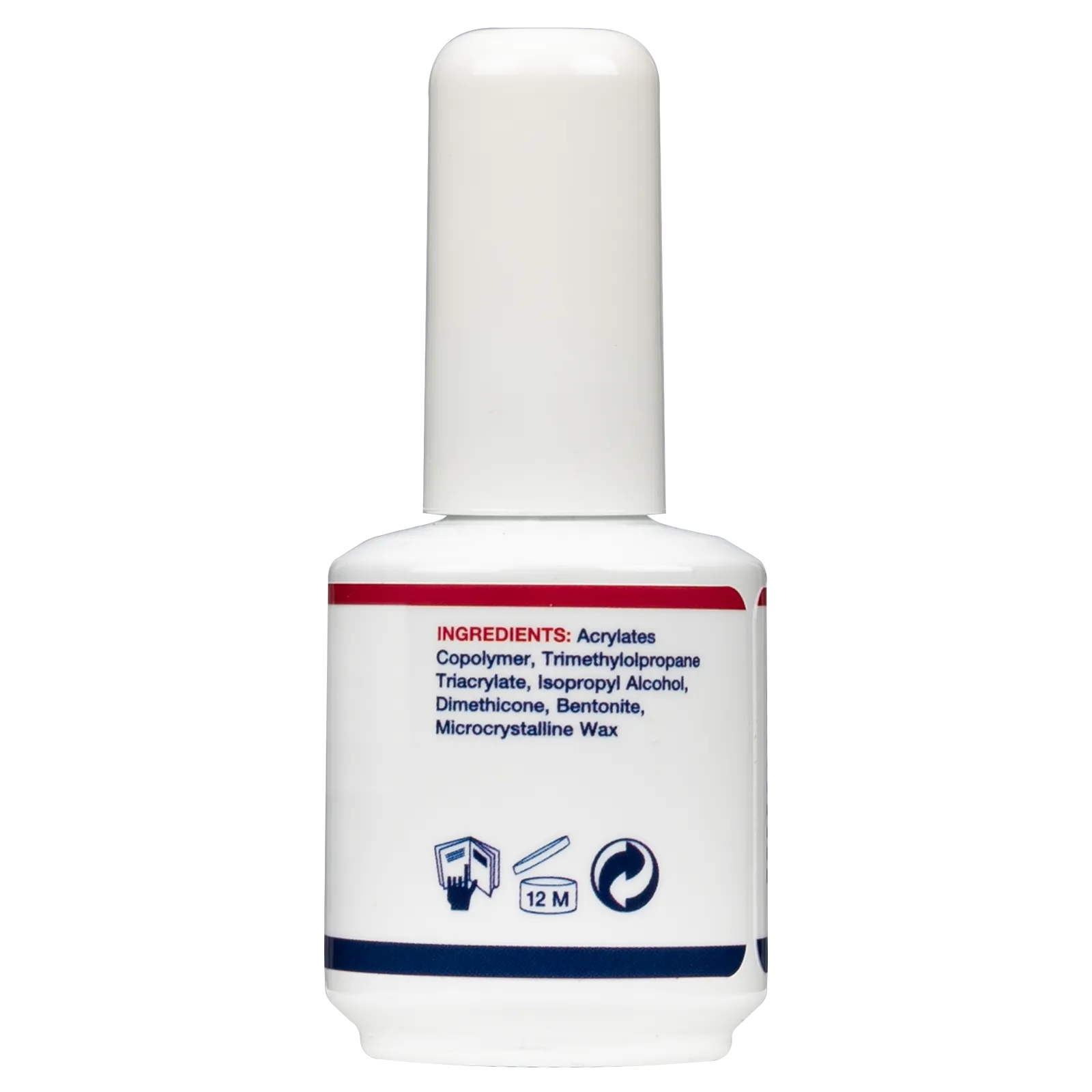 Americanails DuraSculpt Brush-On Sculpting Gel | Clear, .5oz