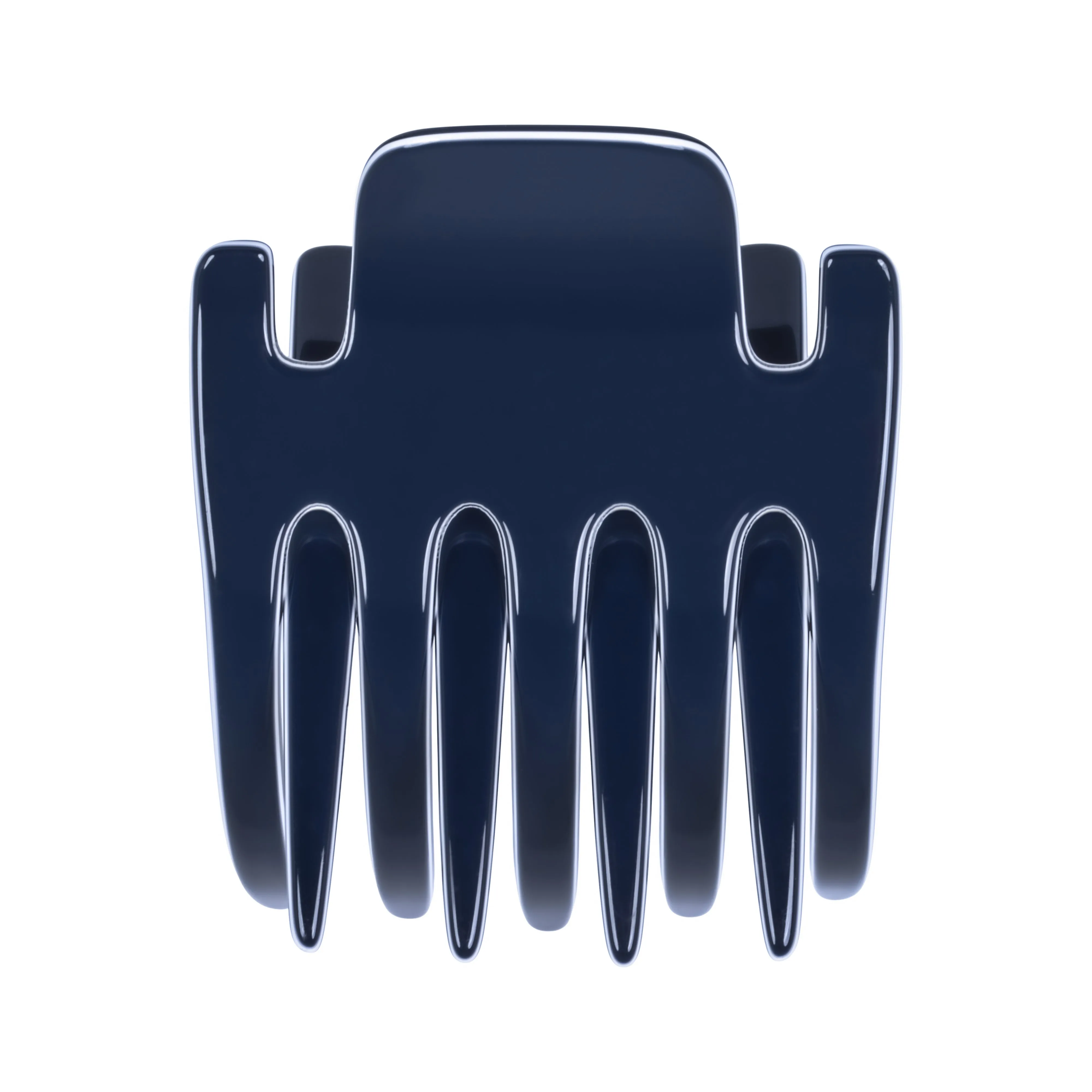 Amy Navy Claw Clip