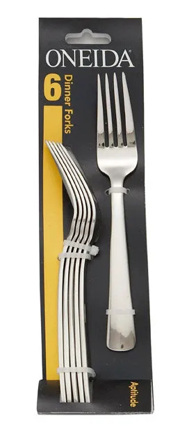Aptitude Everyday Flatware Dinner Forks