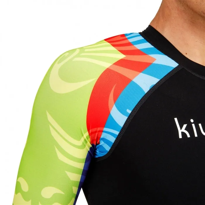 AQUARUSH SLEEVED SWIMSKIN