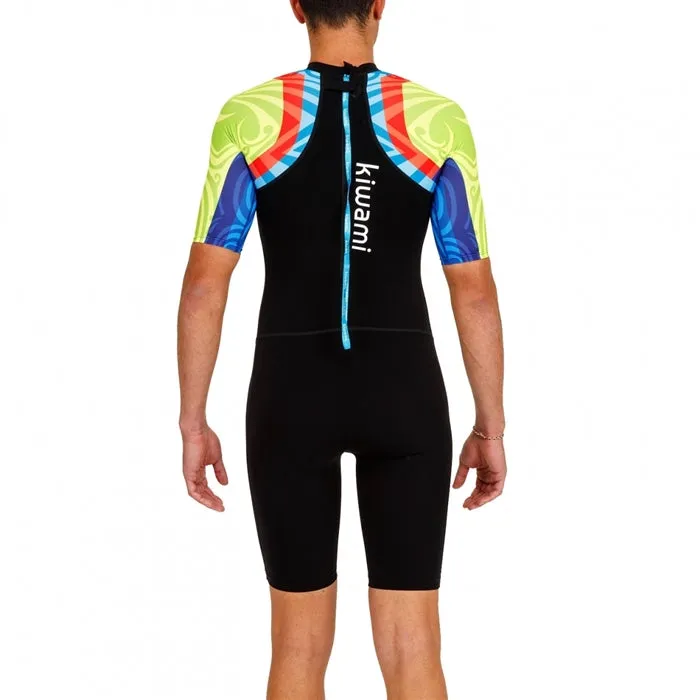 AQUARUSH SLEEVED SWIMSKIN