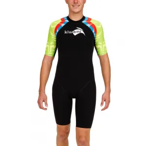 AQUARUSH SLEEVED SWIMSKIN