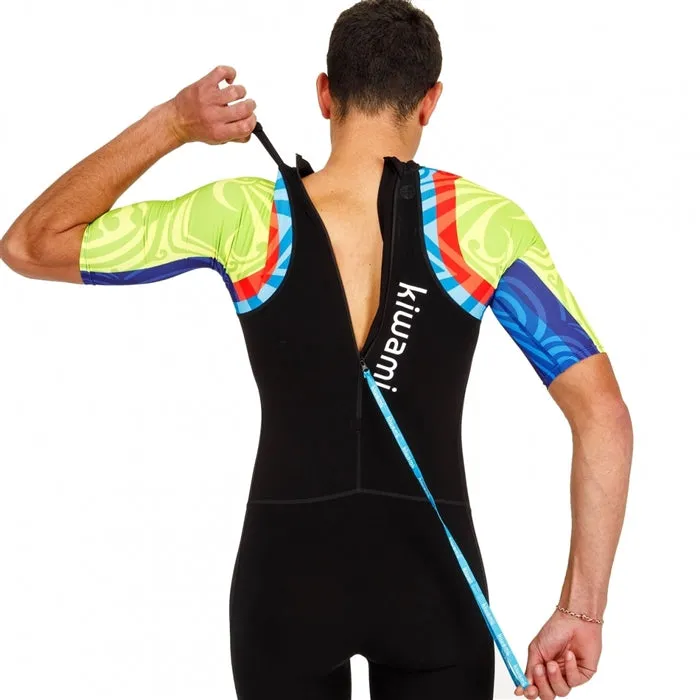 AQUARUSH SLEEVED SWIMSKIN