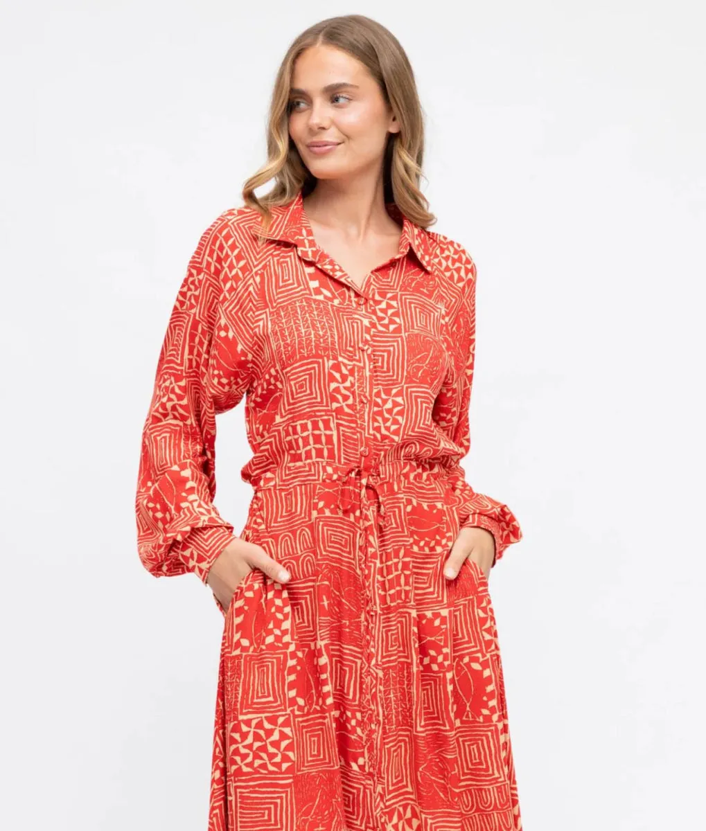 Ari Maxi Dress