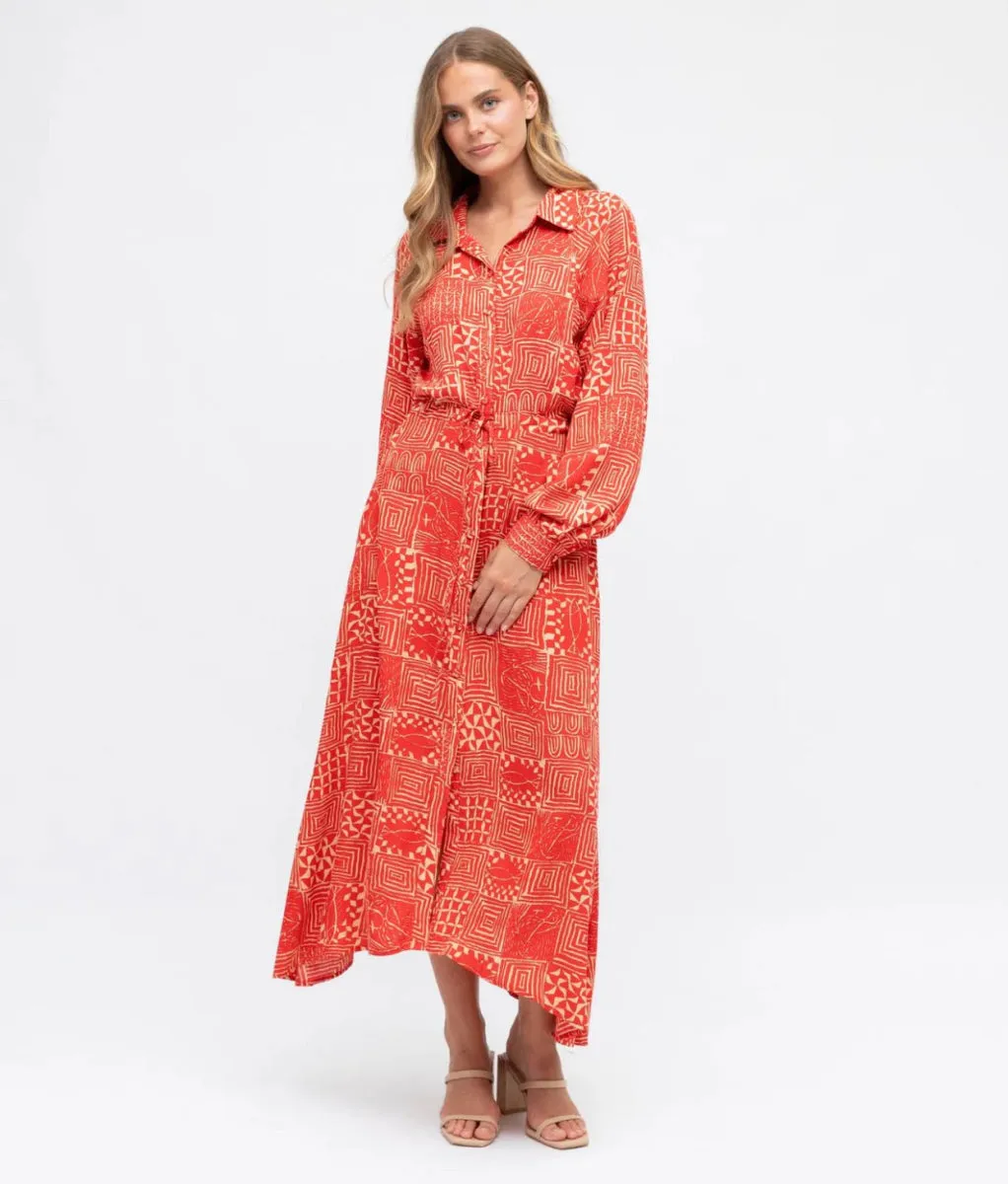 Ari Maxi Dress