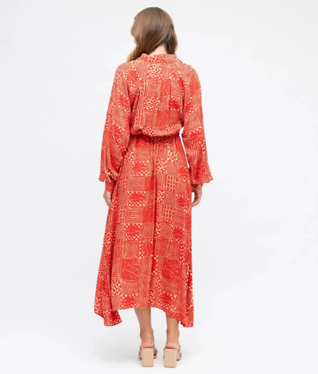 Ari Maxi Dress