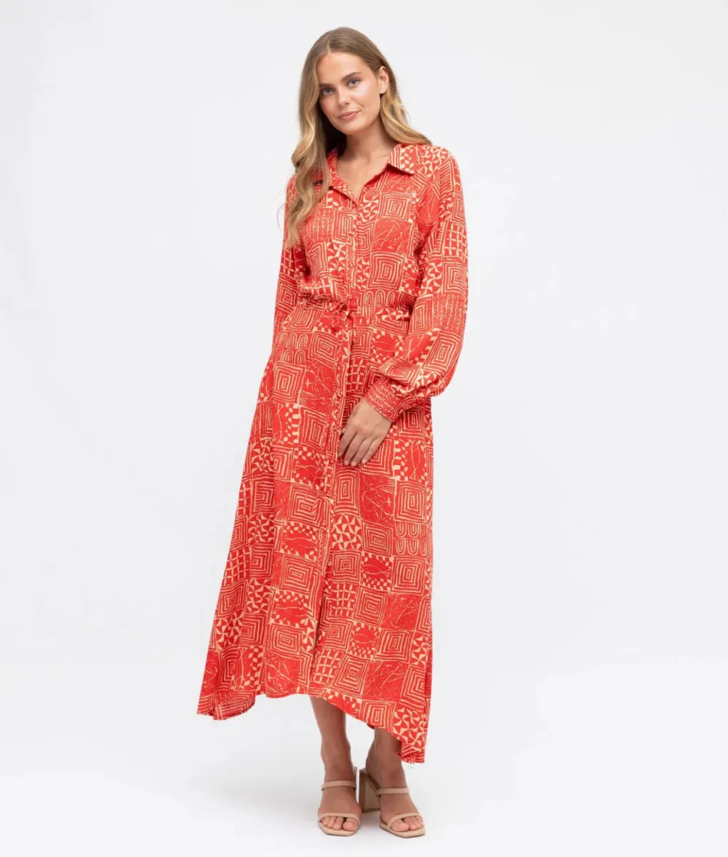 Ari Maxi Dress