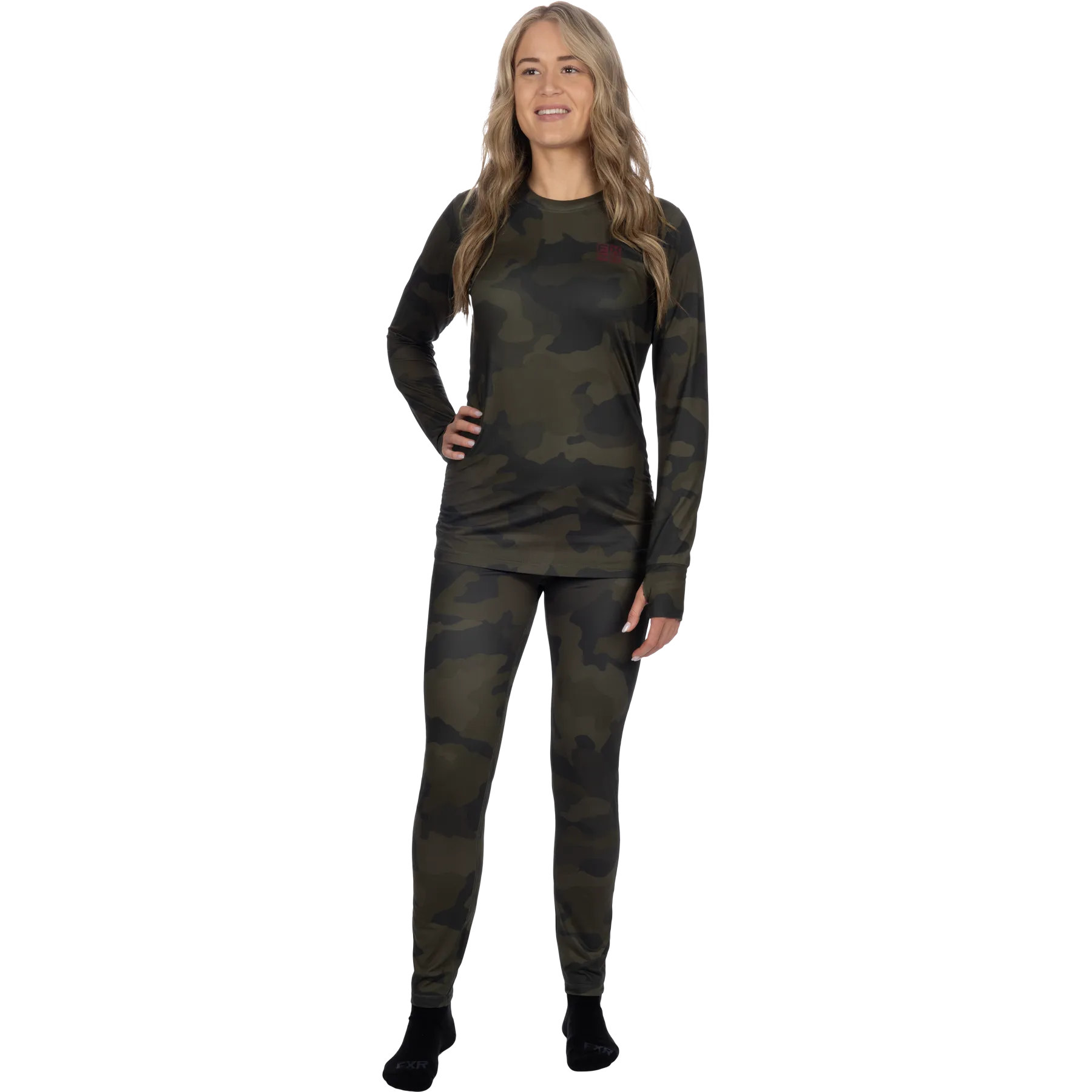 Atmosphere Women's Longsleeve