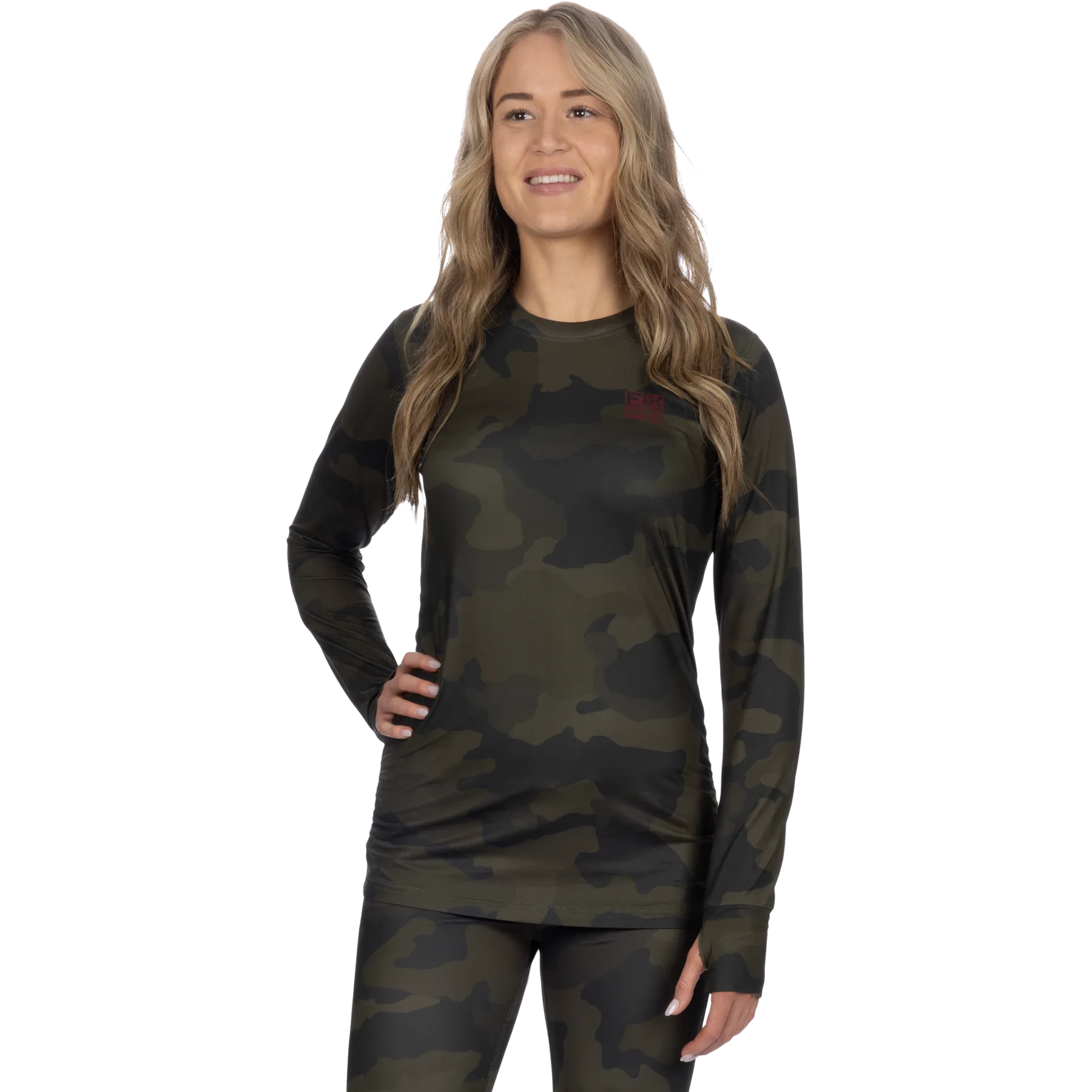 Atmosphere Women's Longsleeve