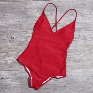 Augustina Basic One Piece
