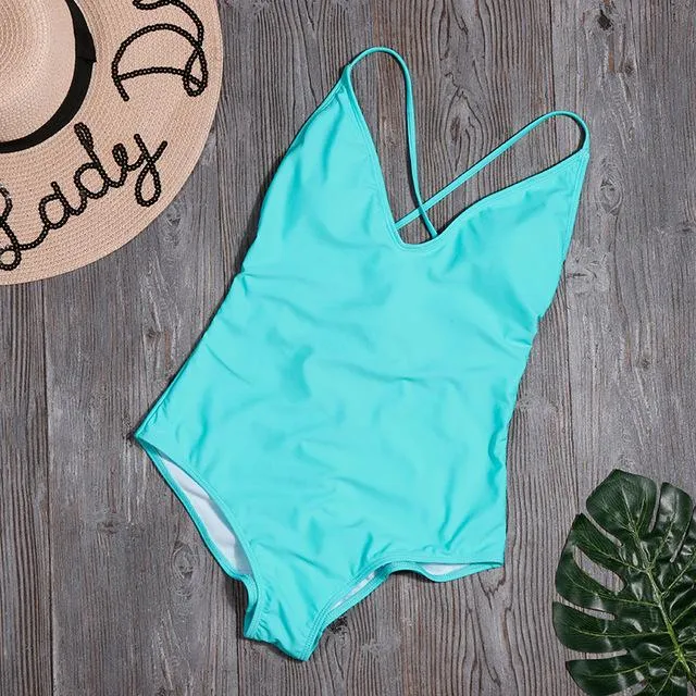 Augustina Basic One Piece