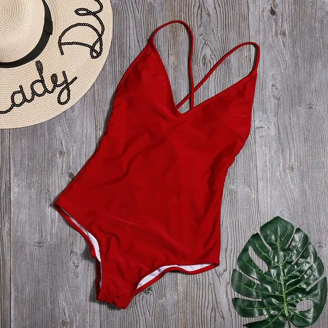 Augustina Basic One Piece