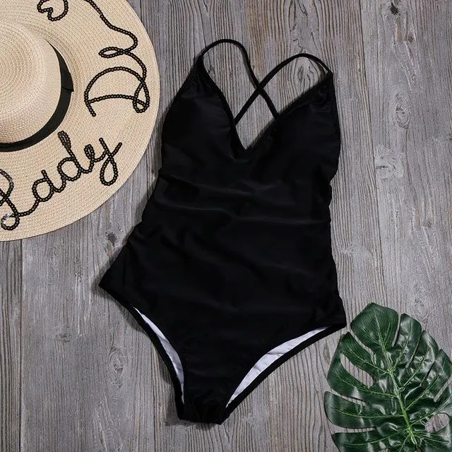 Augustina Basic One Piece