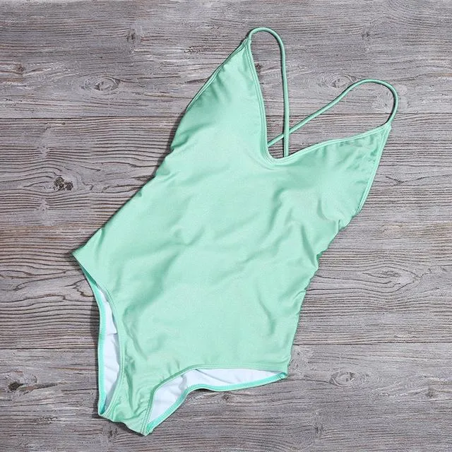 Augustina Basic One Piece