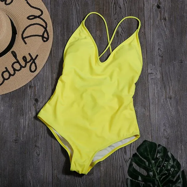 Augustina Basic One Piece