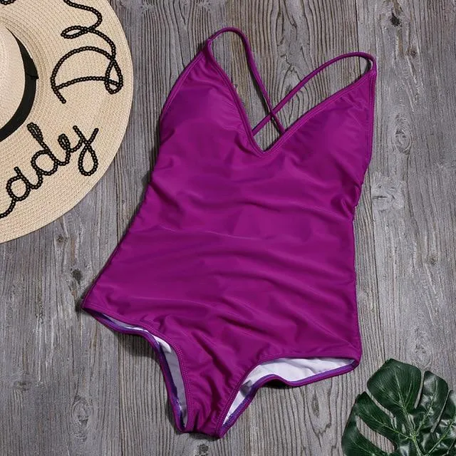 Augustina Basic One Piece