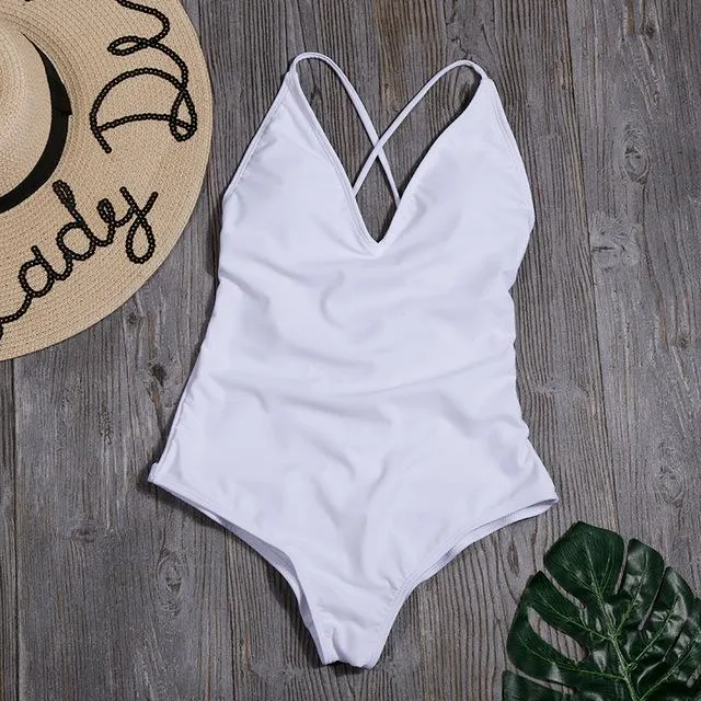 Augustina Basic One Piece