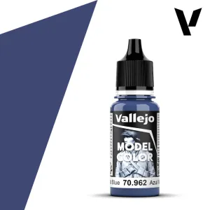 AV Vallejo Model Color 18ml - Flat Blue