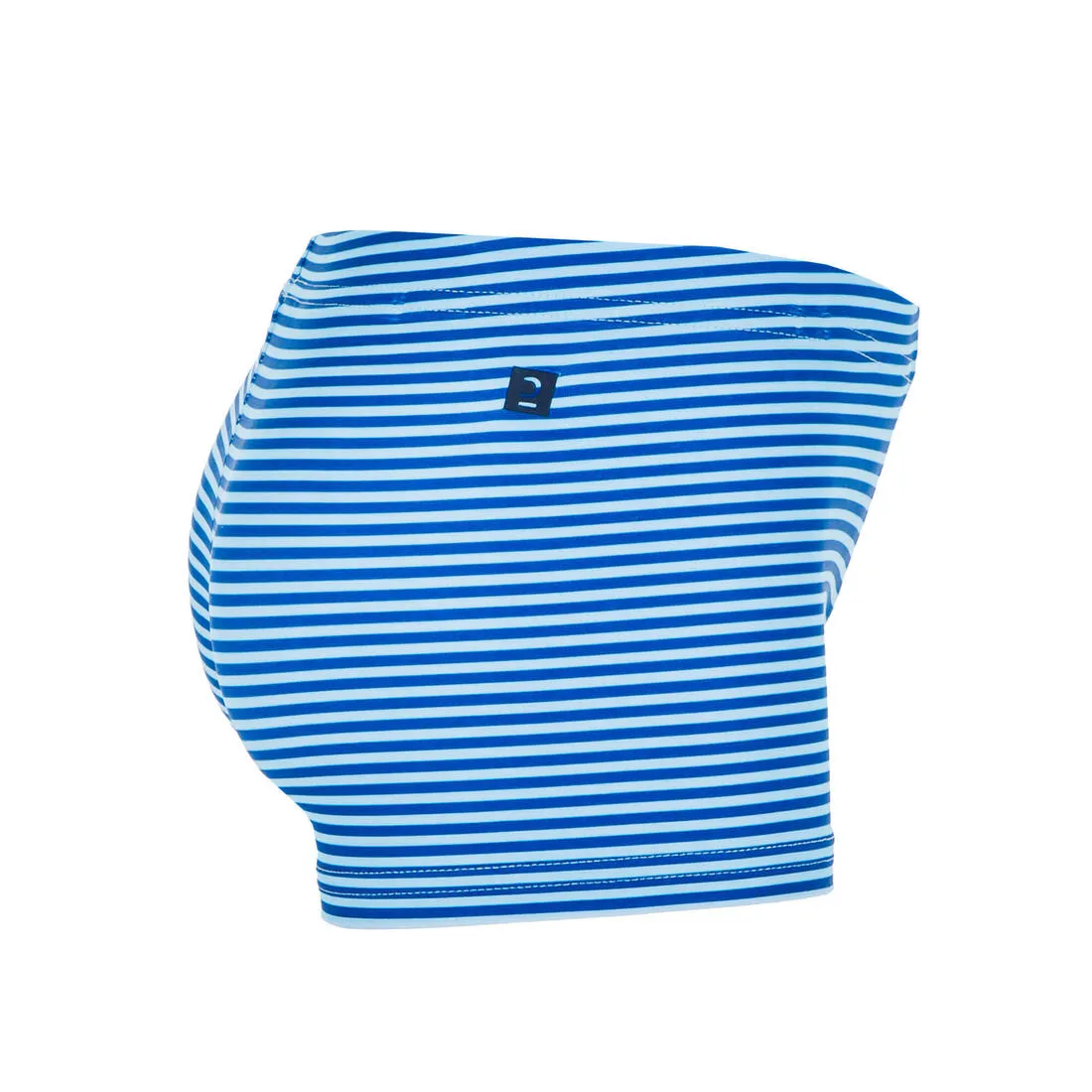 Baby / Kids’ Swim Shorts - Blue Crab Print
