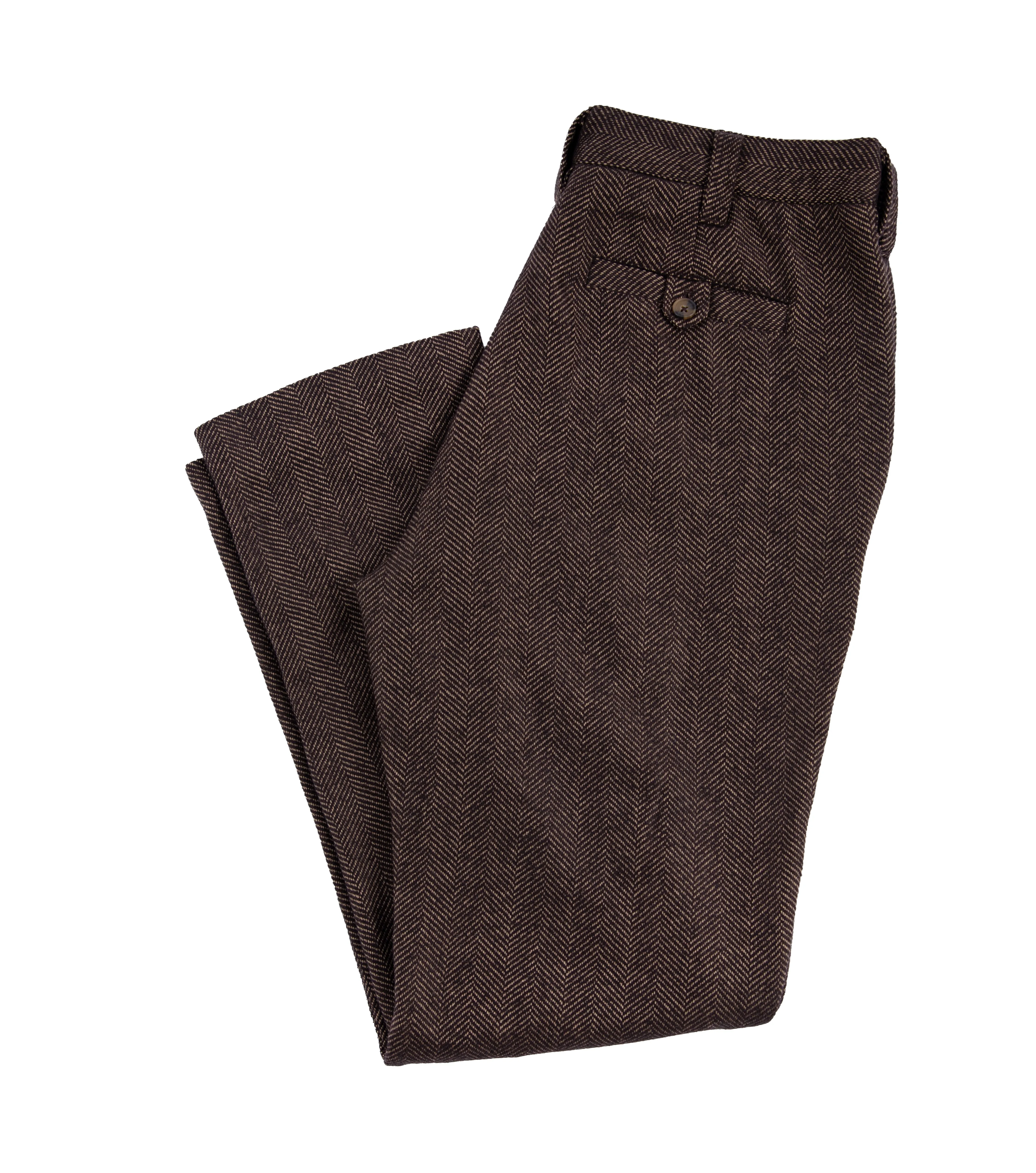 Back East Herringbone Chino