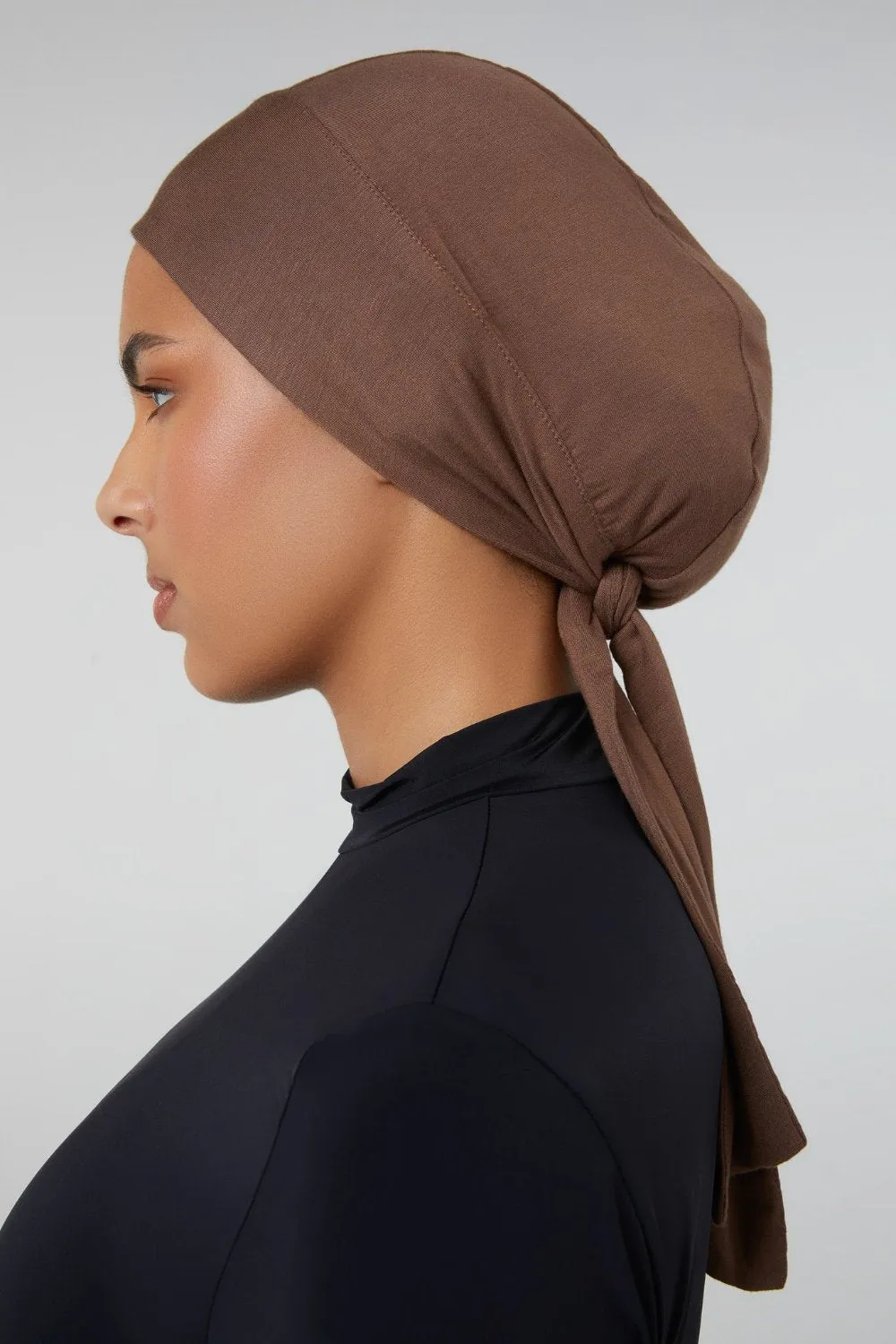 Bamboo Tie Cap