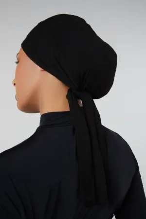 Bamboo Tie Cap