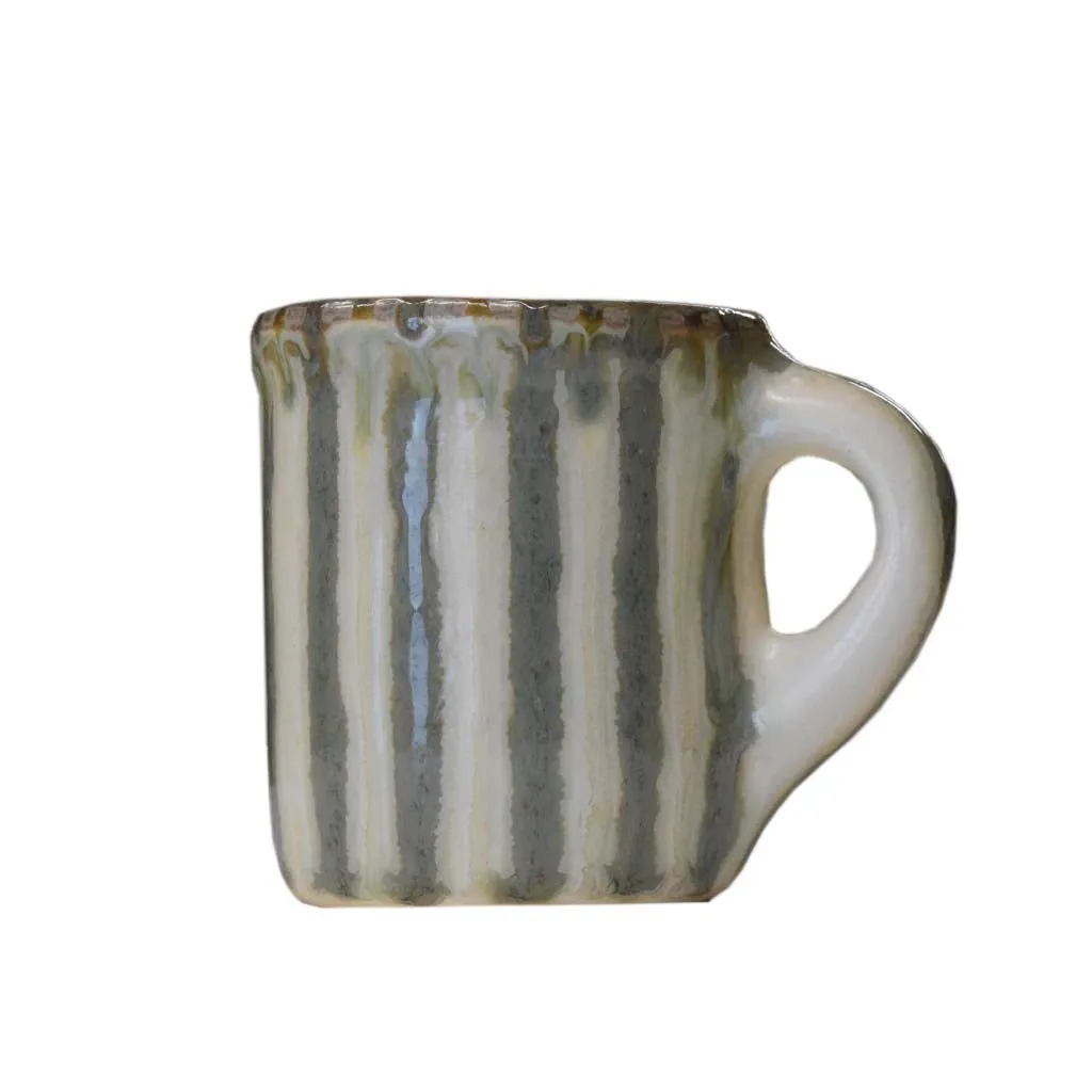 Barrel Mug Sparrow