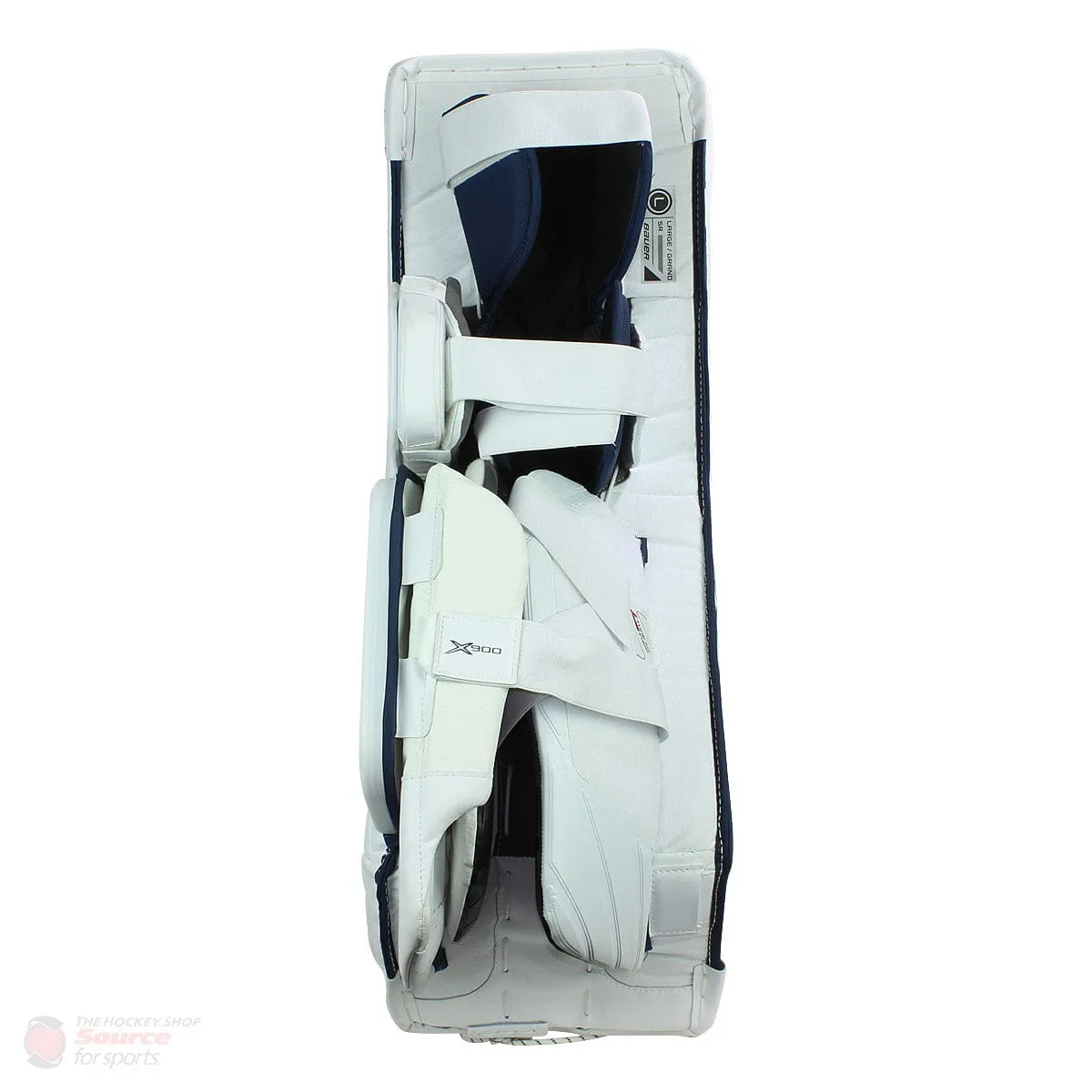 Bauer Vapor X900 Intermediate Goalie Leg Pads