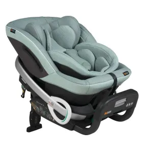 BeSafe Stretch B Car Seat (Birth - 7 Years) - Sea Green  Melange