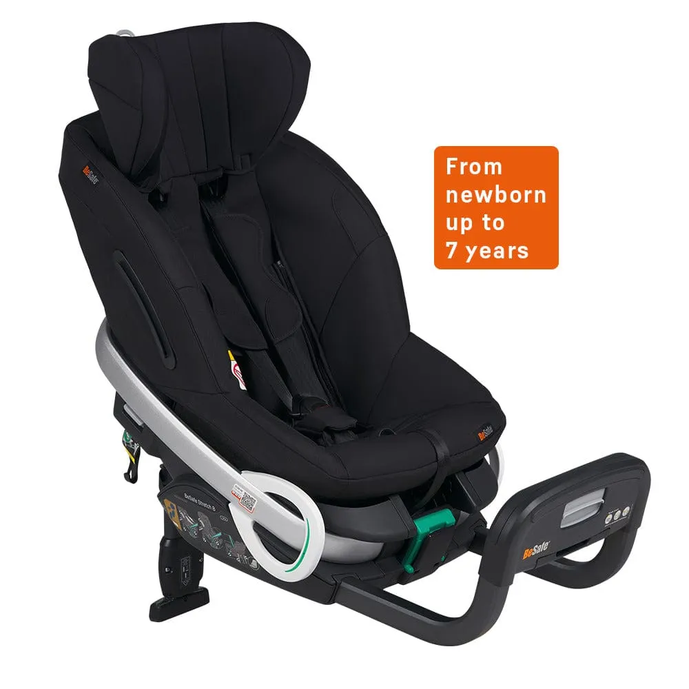BeSafe Stretch B Car Seat (Birth - 7 Years)