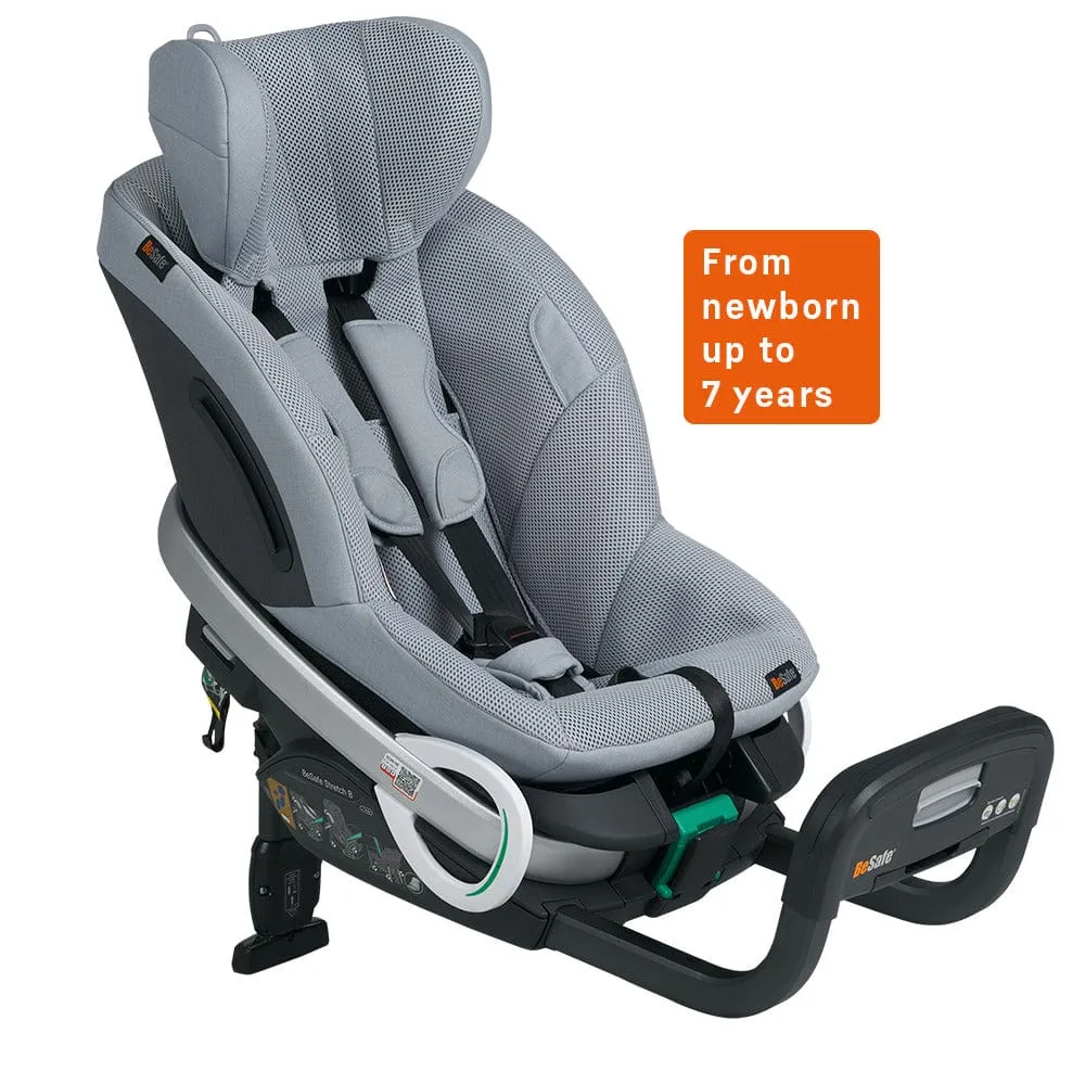BeSafe Stretch B Car Seat (Birth - 7 Years)