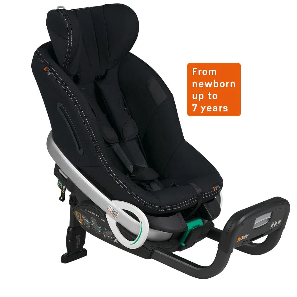 BeSafe Stretch B Car Seat (Birth - 7 Years)