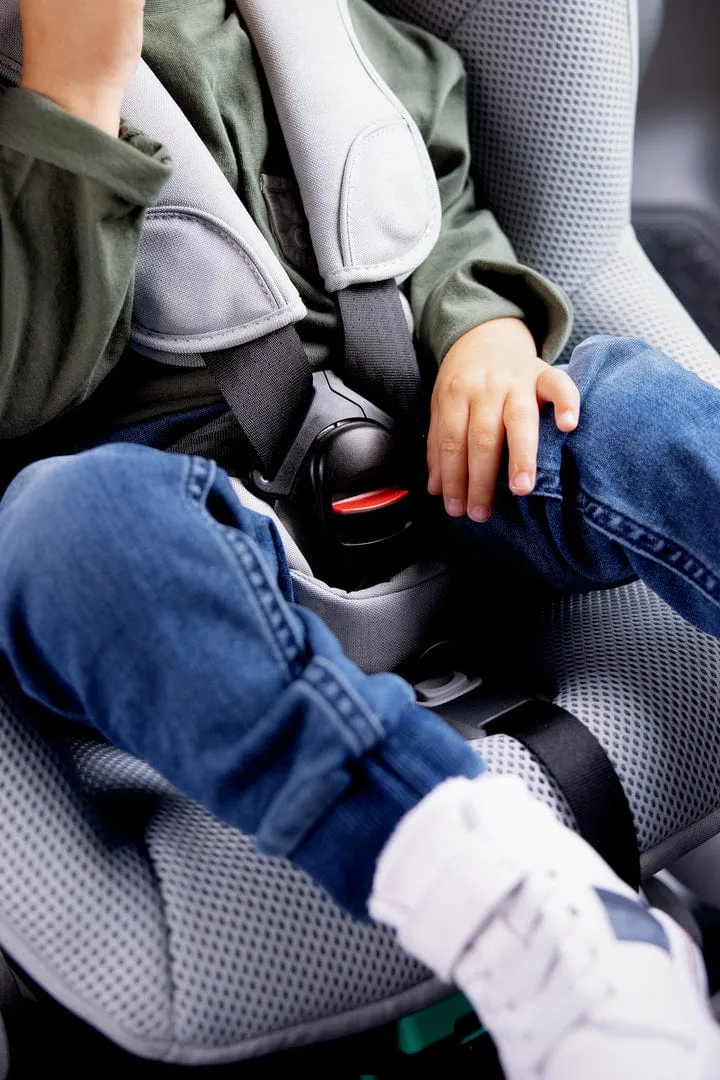 BeSafe Stretch B Car Seat (Birth - 7 Years)