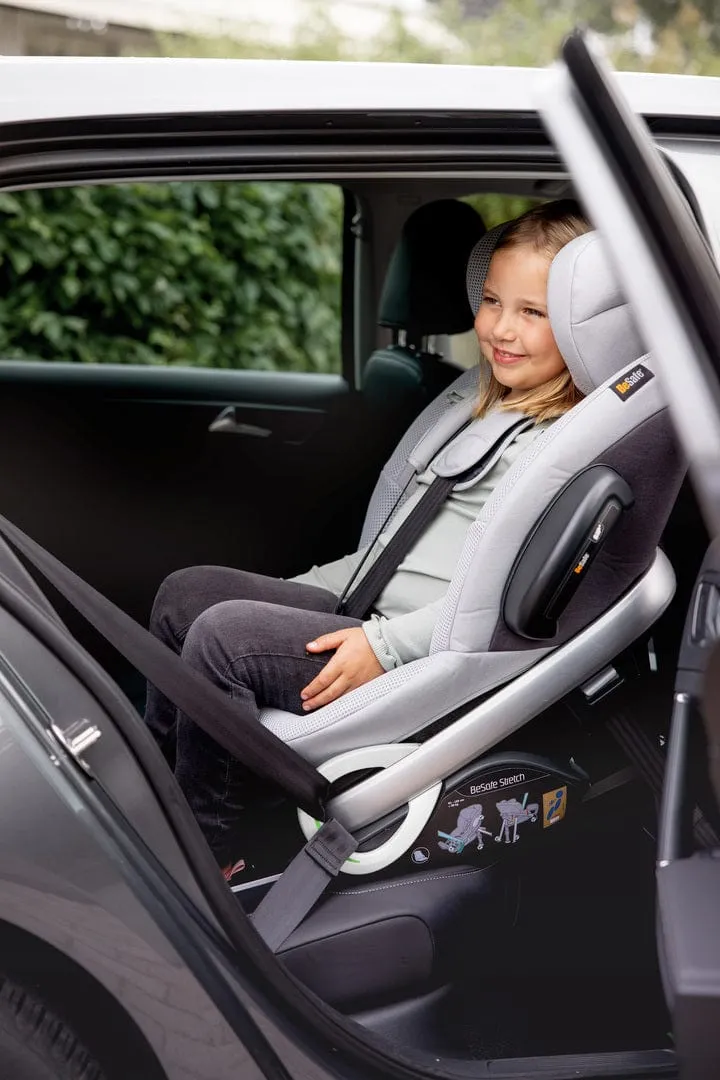 BeSafe Stretch B Car Seat (Birth - 7 Years)