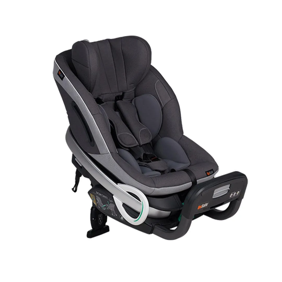 BeSafe Stretch Car Seat - Anthracite Mesh - Please allow 10 working days for delivery