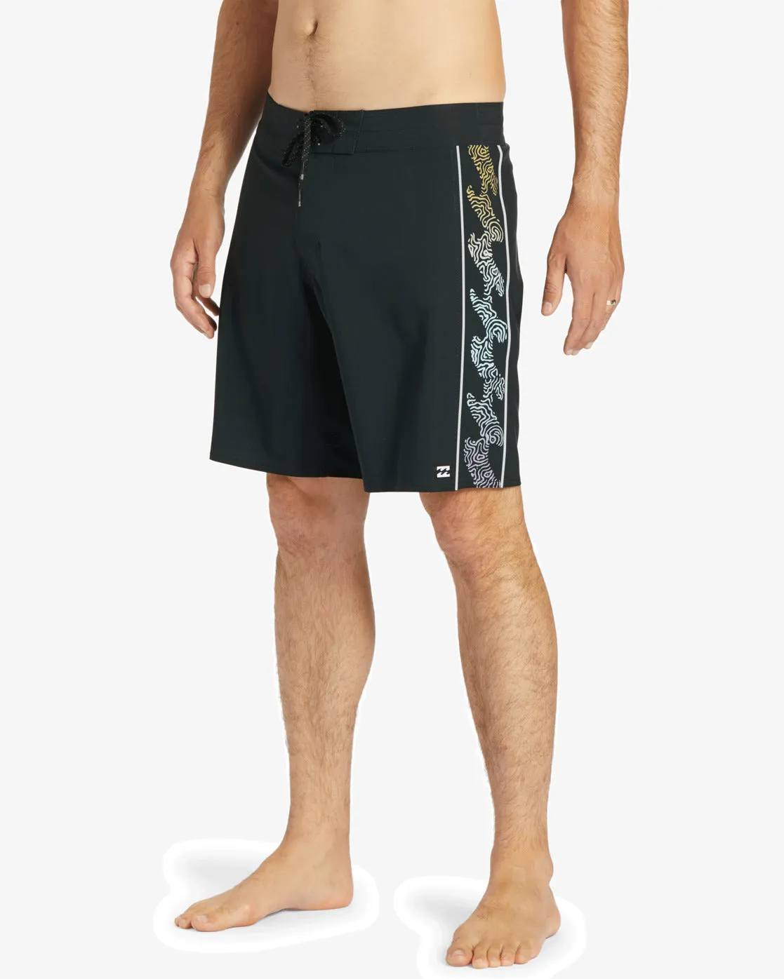 Billabong D Bah Pro - Asphalt