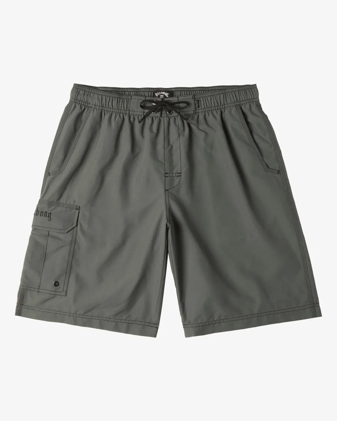 Billabong Immortal Throw On LB - Slate Green