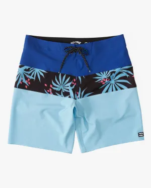Billabong Tribong Pro Boardshort - Coastal Blue